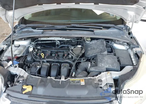 2013 Ford Focus Se from USA, damaged, VIN 1FADP3K20DL326145